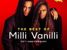 Milli Vanilli The Best of Milli Vanilli 35th Anniversary (Vinyl)