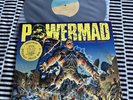 Powermad The Madness Begins Original Lp Thrash Speed Metal DRI Anthrax Slayer
