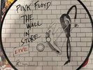 Pink Floyd - The Wall In The Store Live,picture Disc. Part 2