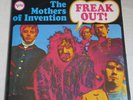 2 LP FRANK ZAPPA & THE MOTHERS OF INVENTION - FREAK OUT   UK