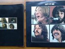 The Beatles Let It Be Stereo Vinyl PCS 7096 & Photo Book