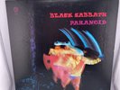 Black Sabbath Paranoid Lp Vinyl Record Album WS 1887