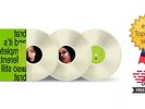 CHARLI XCX Brat and it’s completely different but also still brat 3LP PRESALE