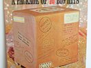 1963 Motown A Package Of 16 Big Hits 1ST COVER  REC M- COV VG++ Motown 614