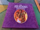 8 LP USA 2000 BOX The Jimi Hendrix Experience - Limited Edition, Velvet 180 Gra