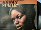 Freddie Roach LP Brown Sugar Blue Note Van Gelder Recording 1964 Jazz 60s Vinyl