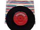 Beatles 1963 Please Please Me  1st Press Parlophone Red UK45 45-R4983 MPT Tag