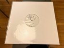 KYLIE MINOGUE TENSION - SIGNED WHITE LABEL TEST PRESSING LP VERY RARE #41/50