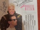 Vinyl Single Falco meets Brigitte Nielsen 