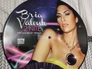 PRINCE - Bria Valente 2 Nite -Lotus Flower Picture Disc Vinyl Remix RARE 12 inch