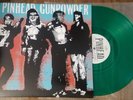 Pinhead Gunpowder - Kick Over The Traces LP Vinyl Clear Green Day NOFX MxPx