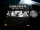 THE CURE/LIVE CONCERT/FICTION REC/FRENCH PRESS LP