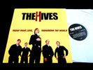 THE HIVES/TODAY YOUR LOVE TOMORROW THE WORLD EU PRESS LP  2003