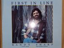 Randy Sharp - First In Line  SEALED Nautilus SuperDiscs