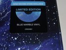 New sealed THE OFFSPRING Supercharged indie record store blue marble vinyl LP