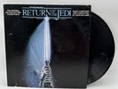 John Williams Star Wars: Return Of The Jedi Soundtrack Used Vinyl LP W/Insert