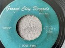 HOLLIDAYS - I LOST YOU - Rare Northern Soul VG *Listen*