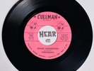 Primitive TN Bluegrass Hillbilly 45 STRINGBEAN Banjo Convention / Cold CULLMAN
