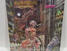 Iron Maiden Somewhere In Time 1986 1st Press Vinyl LP Record Capitol Excellent