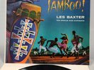Les Baxter Tamboo  VG++/EX Capitol T 655 mono Lounge/ Exotica classic LP Record