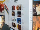 ABBA The Studio Albums 8x12inch Coloured Vinyl 180 gram LIMITED EDITION Box Set