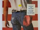BRUCE SPRINGSTEEN BORN IN THE USA 1984 Music LP Album Hype Label QC38653 SEALED