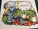 Into Another Seemless Clear Vinyl LP VG  Promo revelation NYHC rare oop Underdog