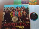 CANADA  Ex MONO THE BEATLES Sgt Pepper's Lonely Hearts 1967 1st Press LP INSERT