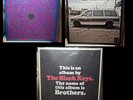 3 Black Keys Vinyl Records LPS El Camino, Brothers,  Turn Blue
