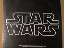Star Wars Motion Picture Soundtrack by 20th Century Records 33rpm VINYL (Double)