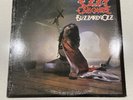 Original Vintage 1981 Ozzy Osbourne Blizzard of Ozz Vinyl LP AL 36812 Jet