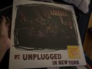 NIRVANA - UNPLUGGED IN NEW YORK VINYL LP SEALED 1st PRESS 1994 ORIG
