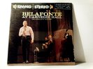 HARRY BELAFONTE Dbl LP  At Carnegie Hall 1959   Rca Victor  vinyl