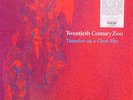 Twentieth Century Zoo-Thunder on a Clear Day US psych reissue lp brand new