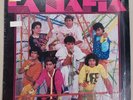 La Mafia NEON STATIC Rare Vinyl Cara records Lp#066 OSCAR LEONARD EXCELLENT COND