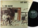 Eric Dolphy - Last Date LP - Limelight - LM-82013 Mono DG