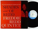 Freddie Redd Quintet - Shades Of Redd LP - Blue Note Mono DG RVG Ear 47 W 63rd