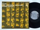 Glenn Gould Bach The Goldberg Variations Original Six 6 Eye Vinyl LP ML 5060