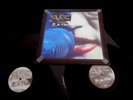 THE CURE/2XLP/PARIS/RARE FICTION FIXH 26 PRESSAGE 1993/UK PRESS LP