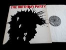 THE BIRTHDAY PARTY/NICK CAVE/RELEASE THE BATS + 4/12