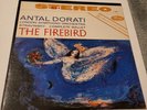 Igor Stravinsky / Antal Dorati  The Firebird  1960  Mercury SR90226  M2/M2  EX