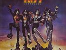 KISS   Destroyer   1976 UK Casablanca *FIRST PRESSING* PROMO 9-track vinyl LP