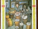 The Congos - Heart Of The Congos Black Art LP 1977 Hand Painted Original Copy