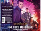 Doctor Who TIME LORD VICTORIOUS ECHOES OF EXTINCTION Vinyl LP BIG FINISH Ltd Ed