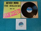 Never Mind The Bollocks Here's The Sex Pistols, 11 tracks, with Submission 7