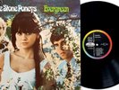 The Stone Poneys – Evergreen Vinyl LP 1967 Capitol Records Australia – ST 2763