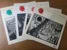 Living Chicago Blues Volumes 1  , 2 ,  3 , 4