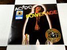 AC/DC -Powerage -LP 2024 Columbia E 80204 50th Anniversary Gold Vinyl New Sealed