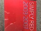 Simply Red 2003-2007 Vinyl Box Set Mint