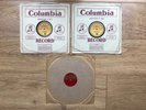 Three GEORGE FORMBY 78 RPM Records Twin & Regal Labels